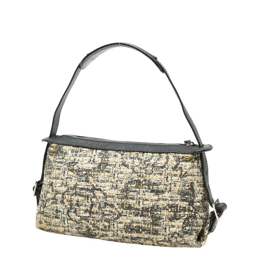 CHANEL Black Leather Love Shoulder Bag - Picture 2 of 16